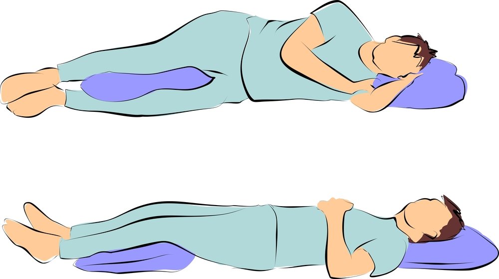 How To Sleep With Lower Back Pain - Sleep Better TONIGHT! 